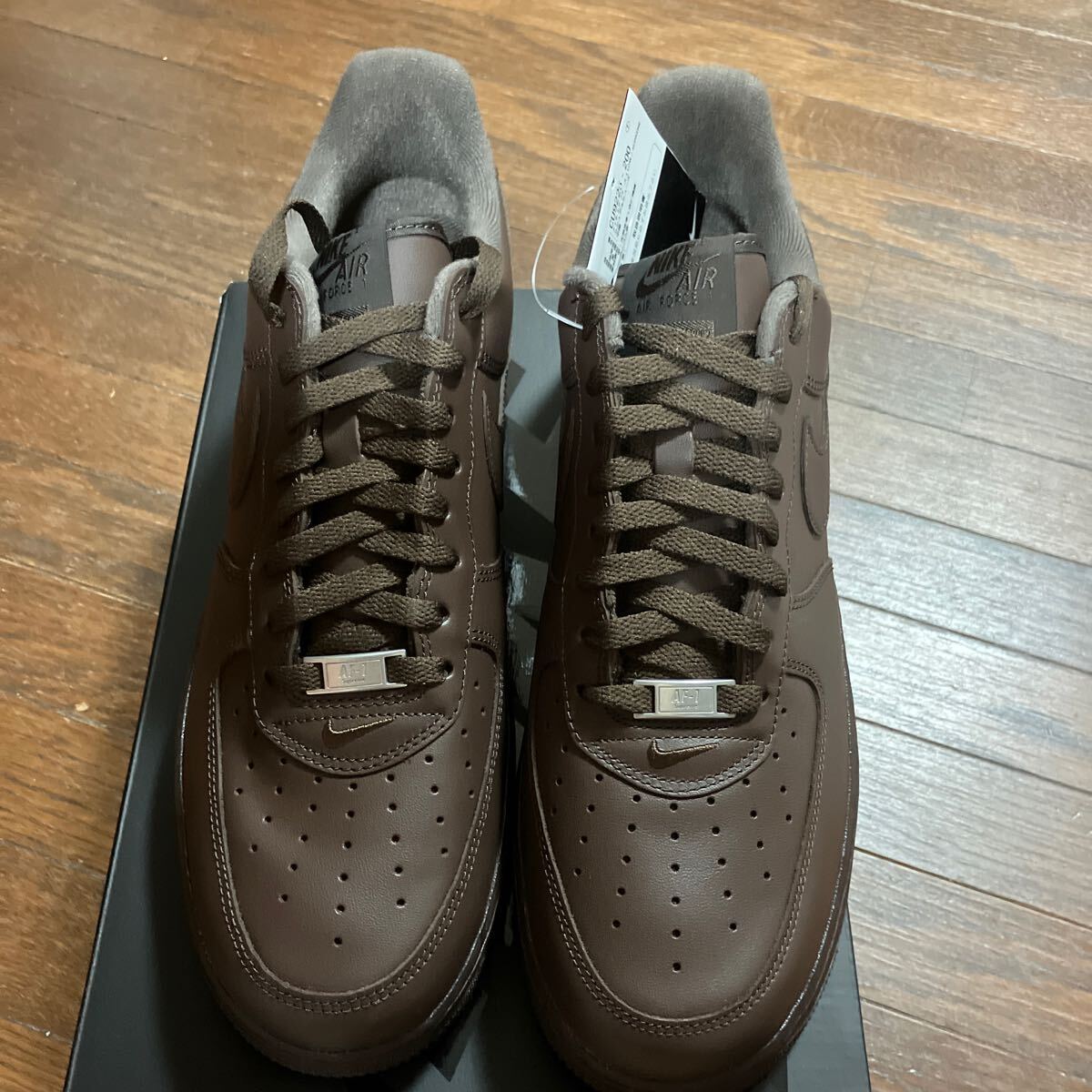 Nike AIR FORCE1 SUPREME us12