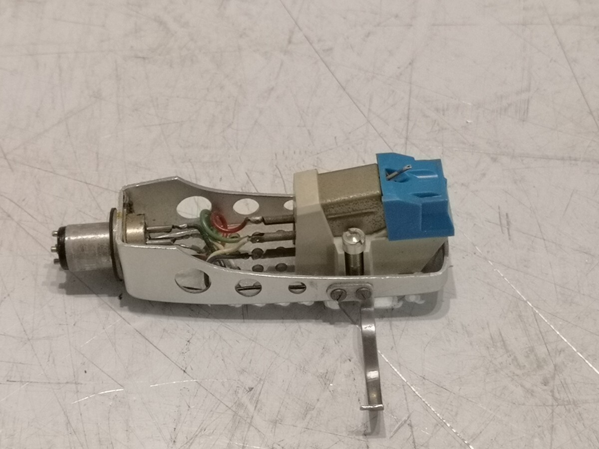 Sansui SV-41 カートリッジ ジャンク扱い クリック 送料無料！！