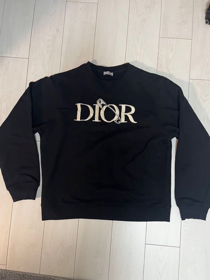名作コラボ DIOR ディオールジュディブレイム コラボ メンズ