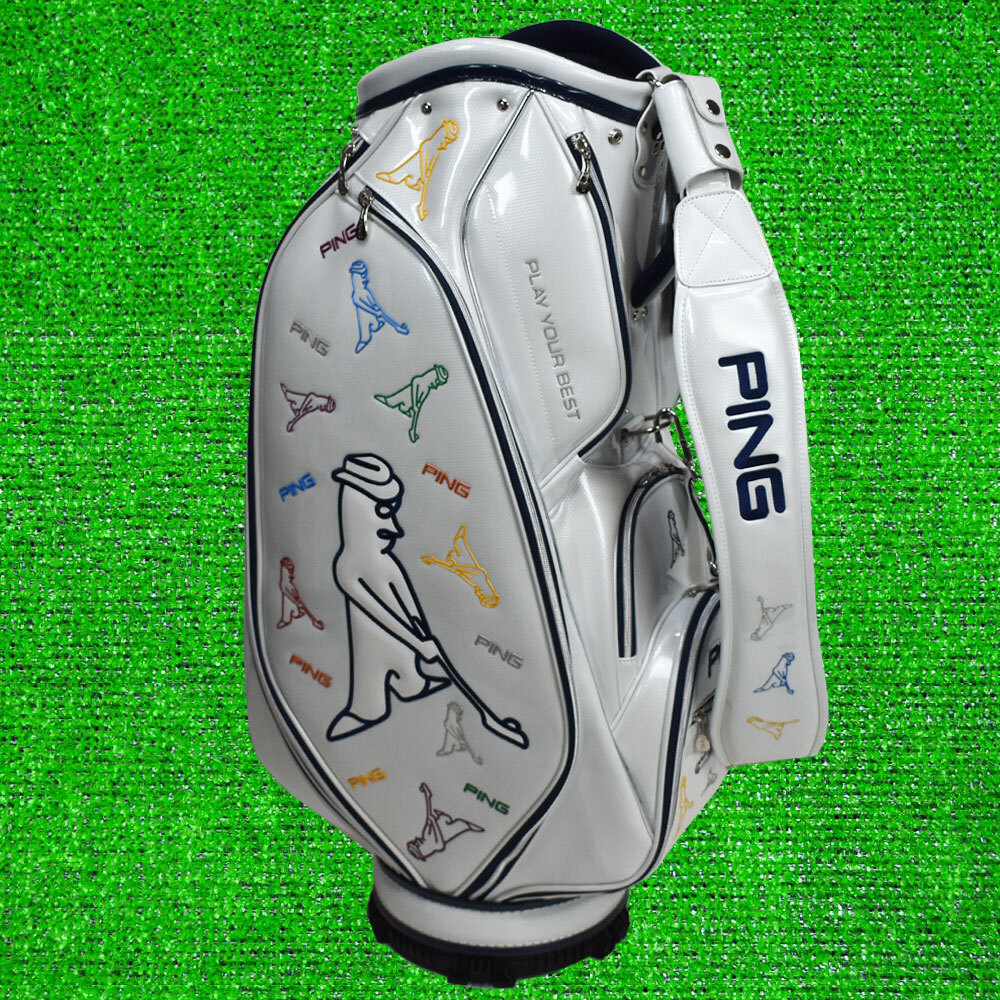 Bibian 比比昂 - PING GOLF ピン ハイグレード エナメル