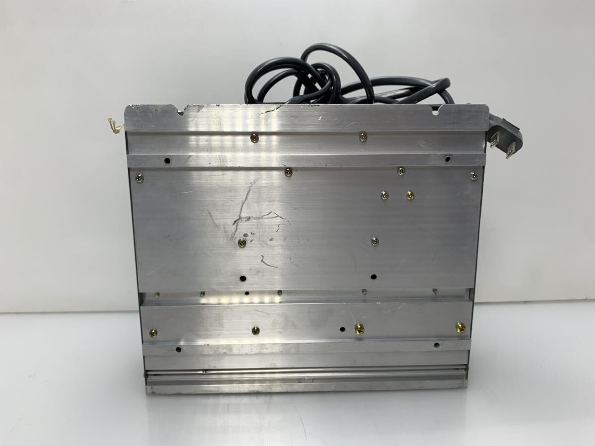 C3H3-090618 DX アンテナ　BS-IF?UHF?VHF 帯共聴用ブースター YSM-501A 通電OK！