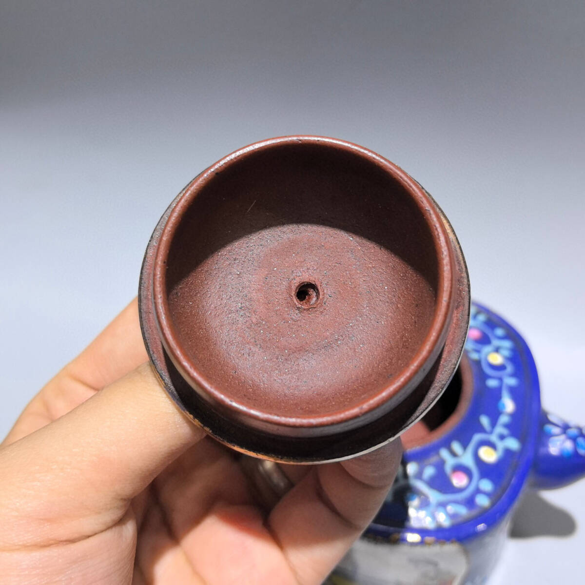 茶壷 紫砂製 紫砂壷 四方壺 急須 煎茶道具 茶道 賞物 置物 希少 茶壷 紫砂製 紫砂壷 四方壺 急須 煎茶道具 茶道 賞物 置物 希少