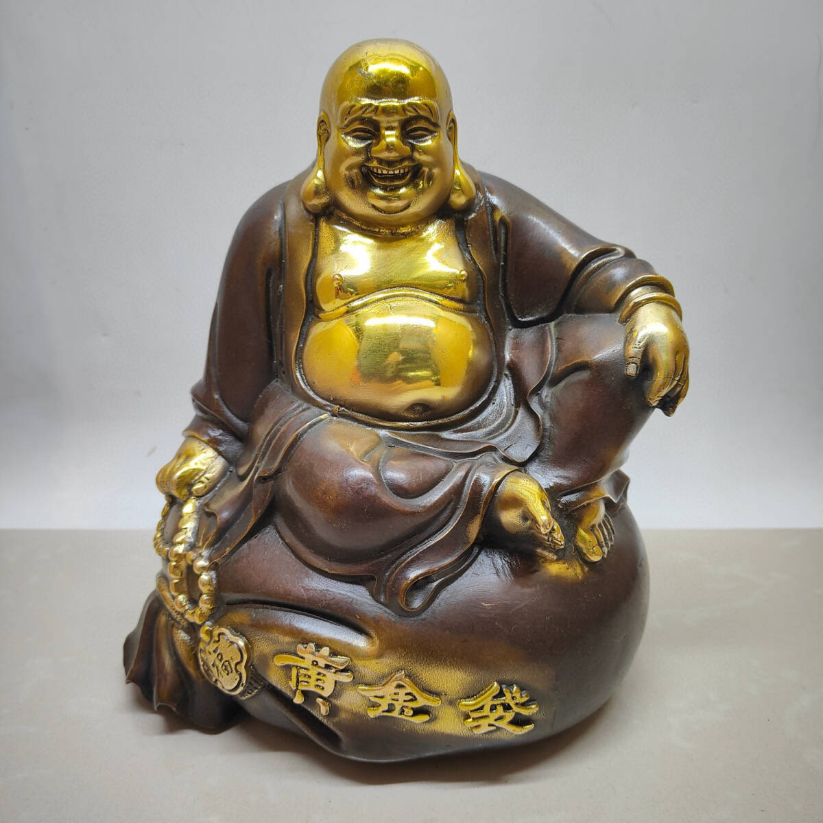 骨董*珍藏*銅製*流金*藏傳仏像*文殊菩薩像】極細工 古賞物 中国 骨董*珍藏*銅製*流金*藏傳仏像*文殊菩薩像】極細工 古賞物 中国