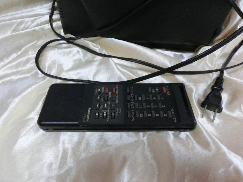 パナソニック ブラウン管テレビ 14型 Panasonic 昭和レトロ TH パナソニック ブラウン管テレビ 14型 Panasonic 昭和レトロ TH