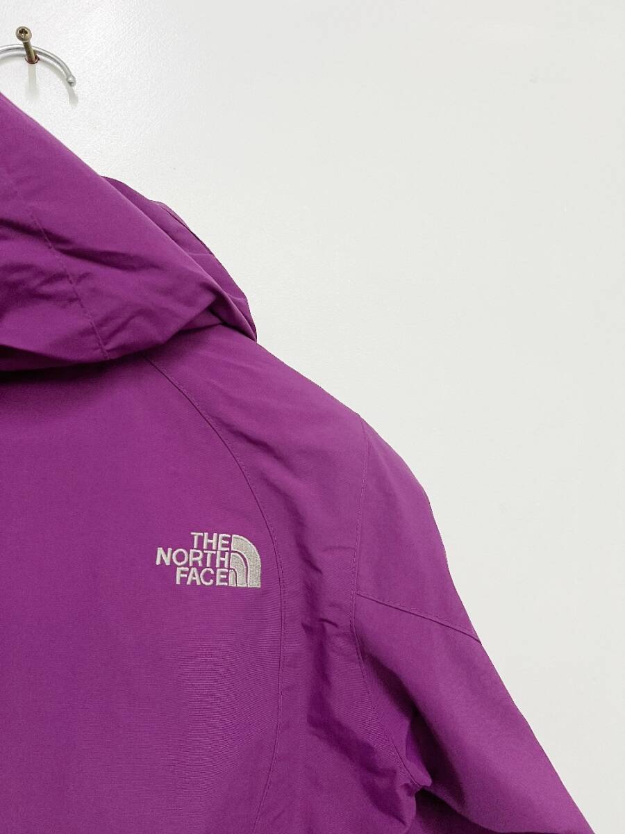 (J7128) THE NORTH FACE North Face нейлон жакет женский M размер стандартный товар 