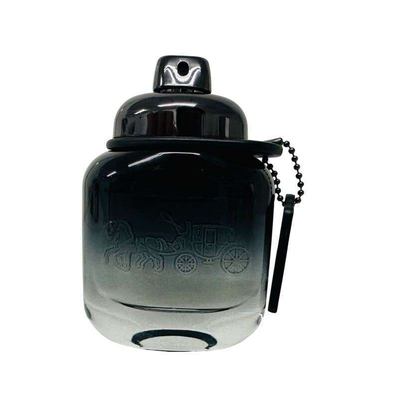COACH 香水 フレグランス CC003A03 メンズ コーチ マン オードトワレ 40ml 残量8割以上 【中古】 42409K177