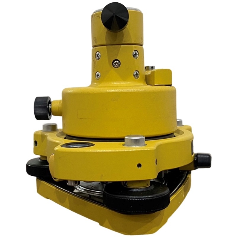 TOPCON 1素子プリズム EDM ACCESSORIES-3 イエロー 付属品多数 TOPCON 1素子プリズム EDM ACCESSORIES-3 イエロー 付属品多数