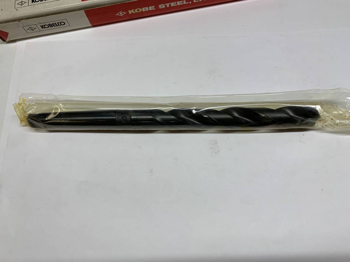  Kobelco /KOBELCO конус автомобиль nk дрель Φ18.8mm. MT2.[ не использовался товар ] (9202464)