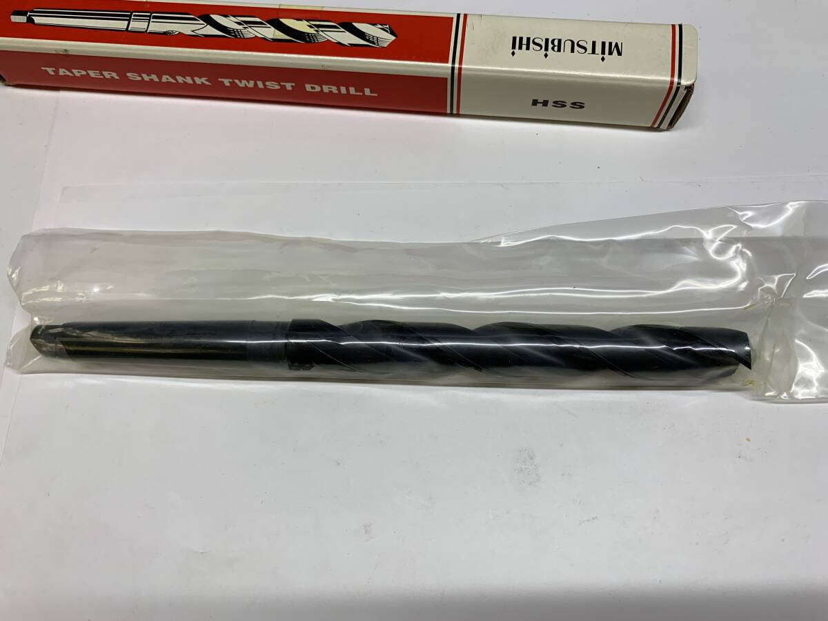 MITSUBISHI конус автомобиль nk дрель Φ19.5mm. MT2. [ не использовался товар ] (9202465)