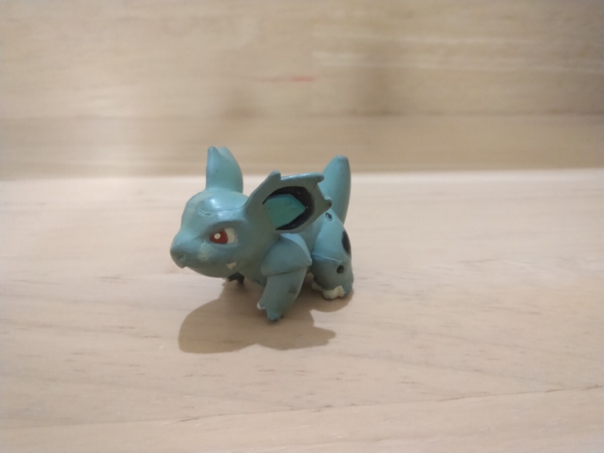 ポケットモンスターモンコレニドリーナモンスターコレクション