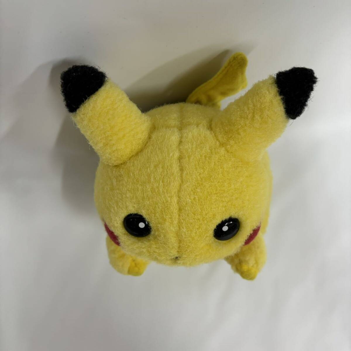 楽天 送料無料にならない ピカチュウ 初期 ぬいぐるみ TOMY トミー 初代|おもちゃ ポケットモンスター