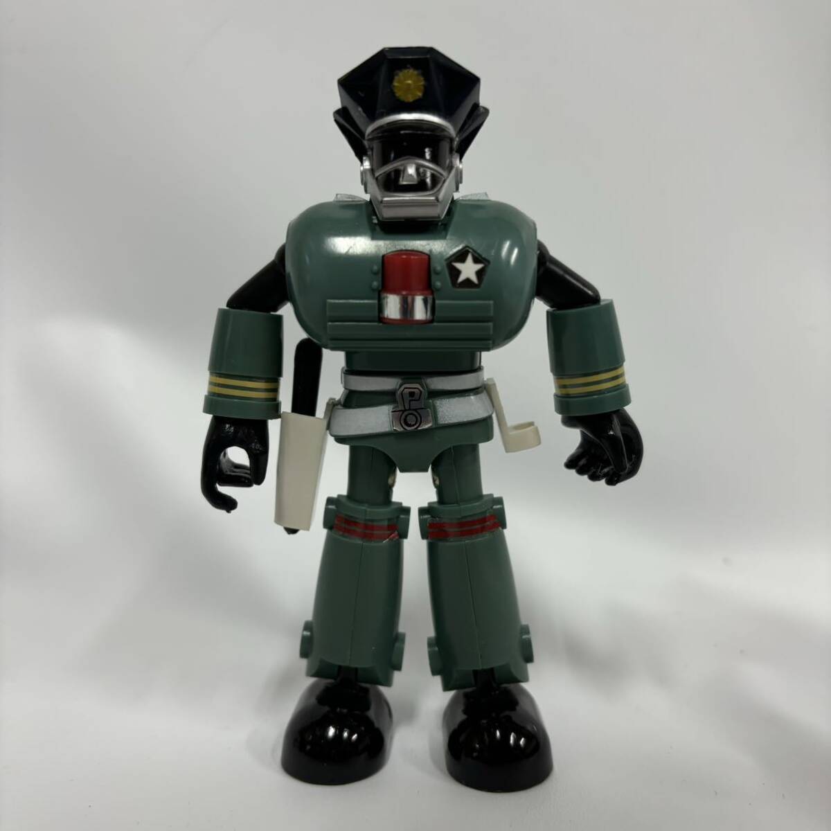 当時物 ポピー ロボットはっちゃん エパポリス 超合金 昭和 当時物 ポピー ロボットはっちゃん エパポリス 超合金 昭和