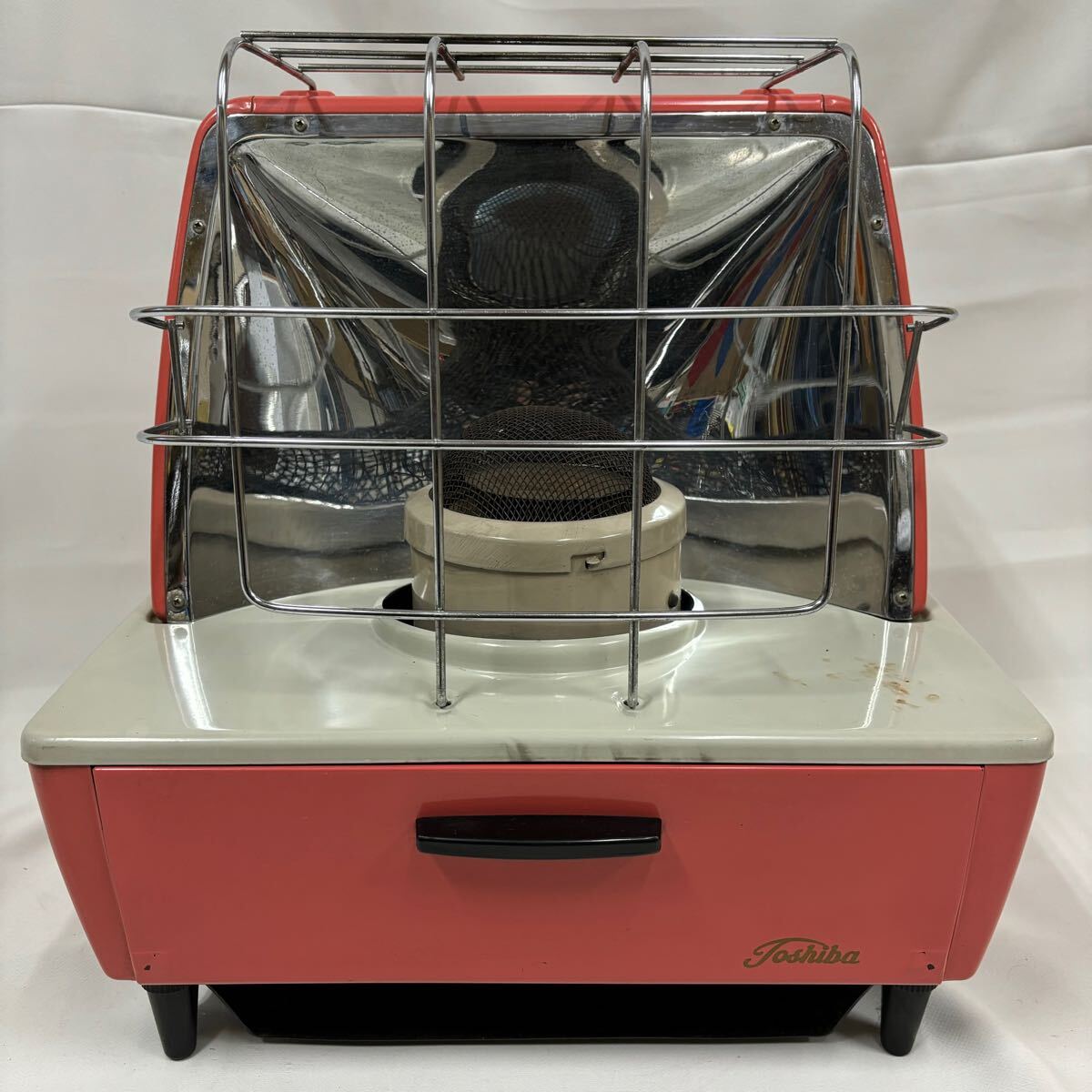 希少 東芝 石油 ストーブ KSV-202A 昭和レトロ 家電 当時物 希少 東芝 石油 ストーブ KSV-202A 昭和レトロ 家電 当時物