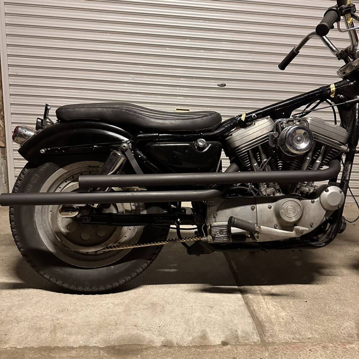 ハーレー スポーツスター ショットガン -03 マフラー 検)XL1200 ハーレー スポーツスター ショットガン -03 マフラー 検)XL1200
