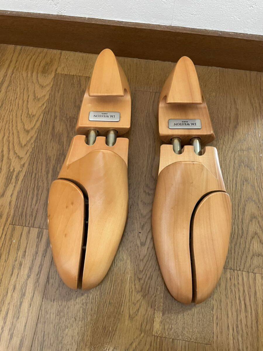JMウエストン 純正　シューツリー　JM WESTON