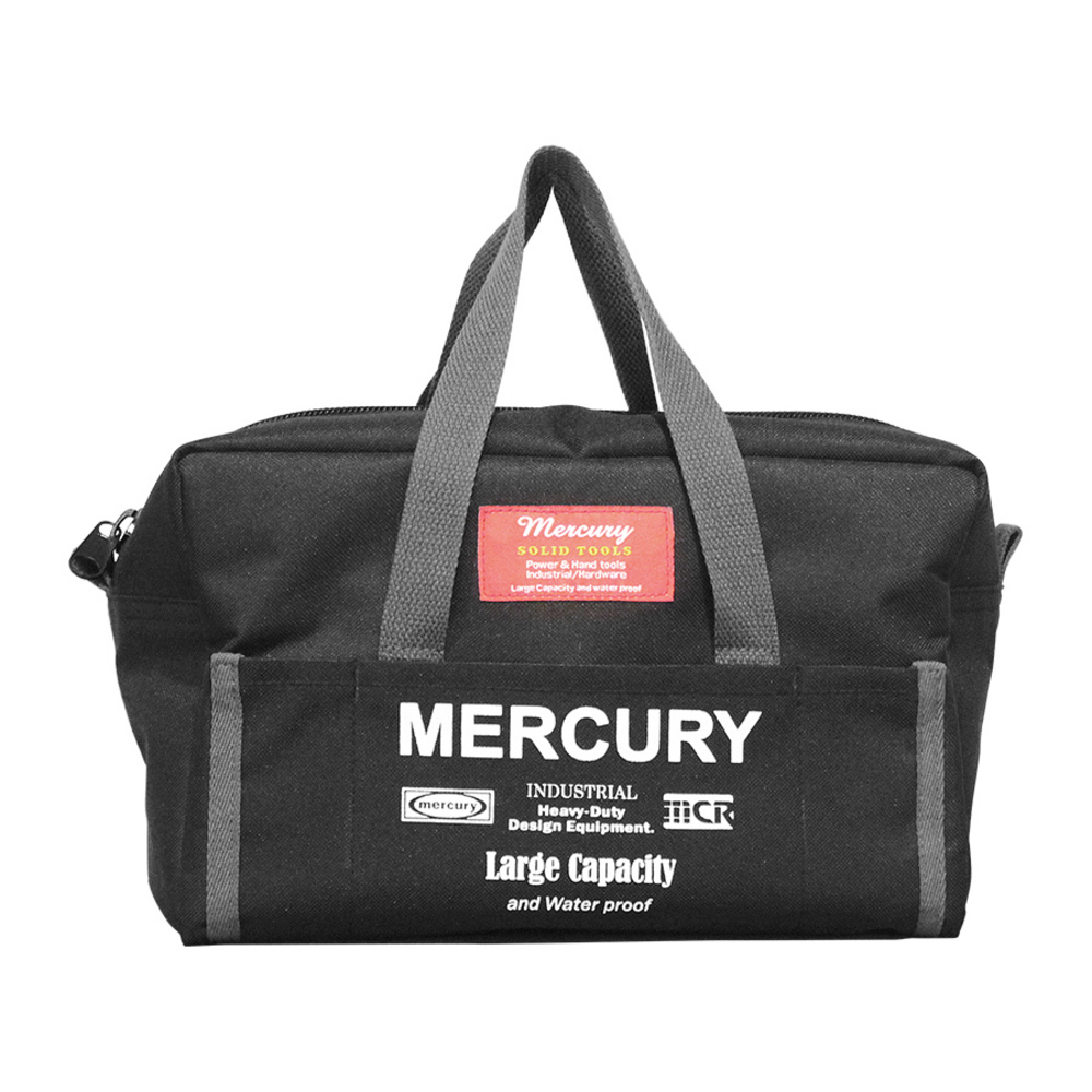 ☆ ブラック ☆ MERCURY マーキュリー ツールバッグ マーキュリー トートバッグ mercury ツールバッグ ブランド おしゃれ トートバック