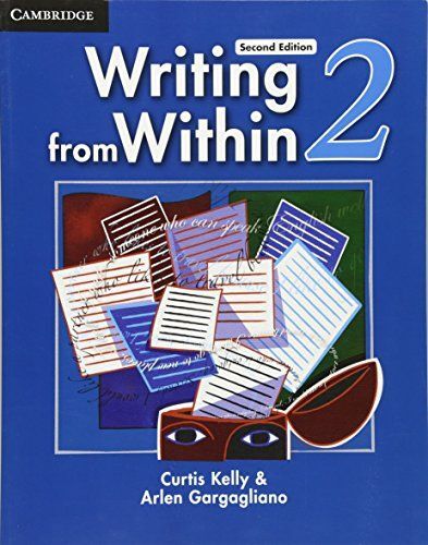 [A01316330]Writing from Within Level 2 Student's Book [ペーパーバック]