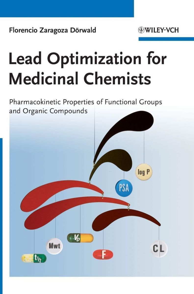 洋書 [A01784706]Lead Optimization for Medicinal Chemists: Pharmacokinetic Proper