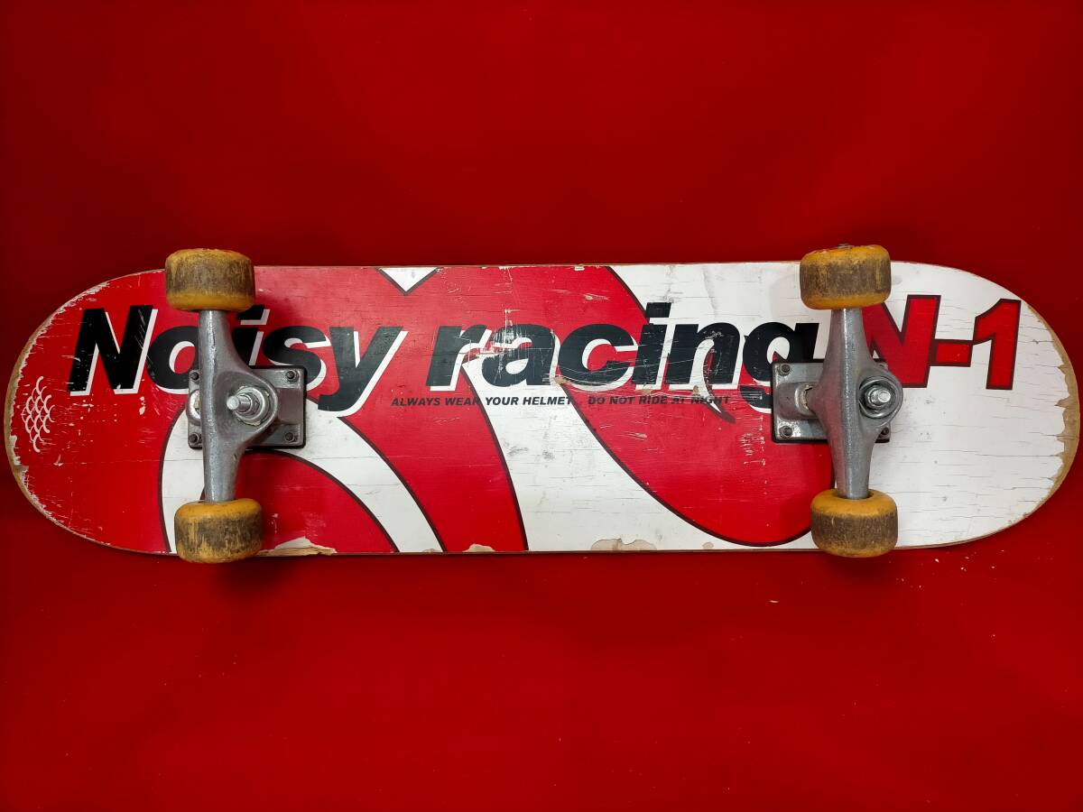 Johontoy skateboard Noisy racing N-1 78cm skateboard 