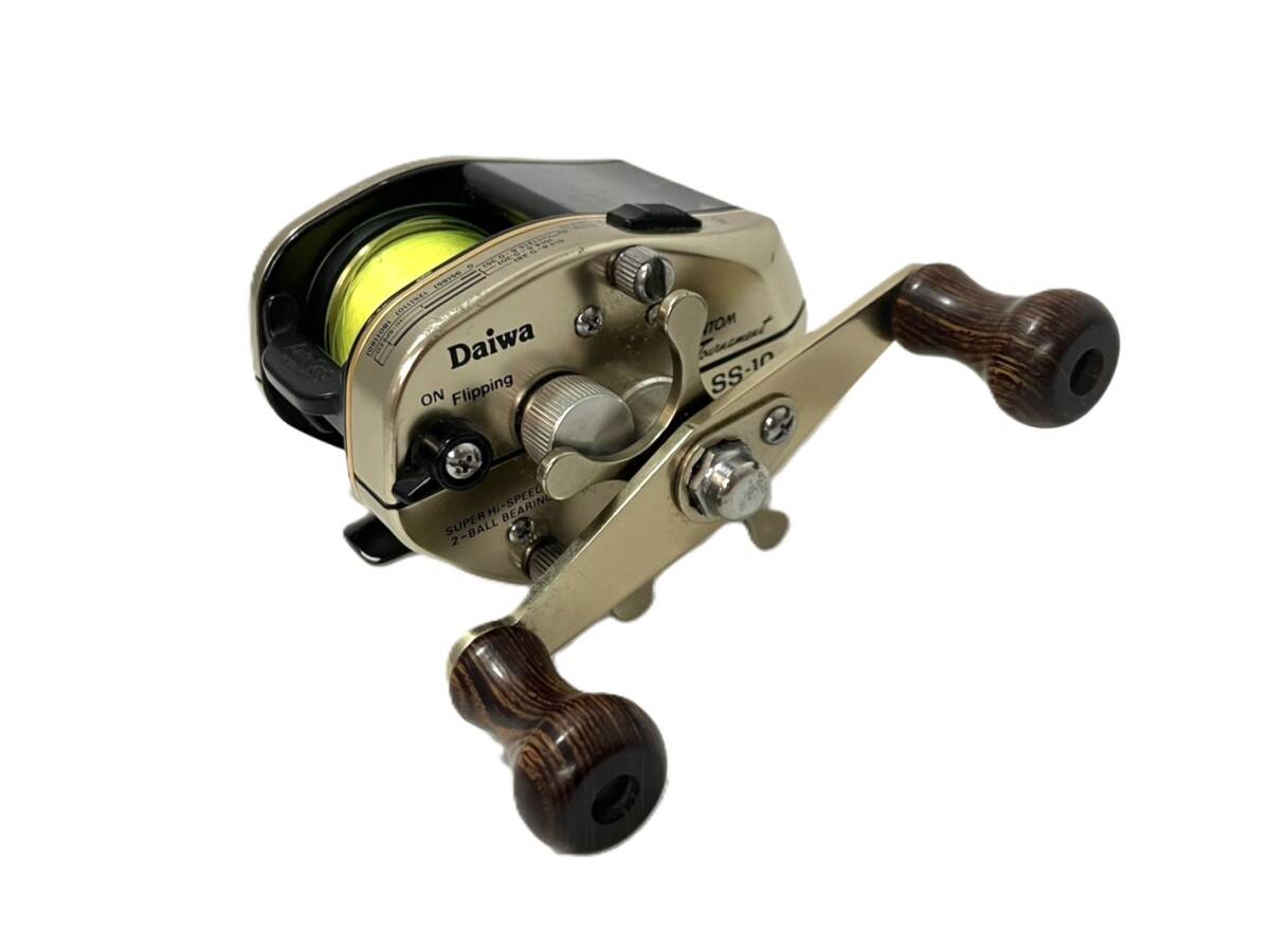 DAIWA/ダイワ ファントム トーナメント SS-10 ベイトリール 釣り