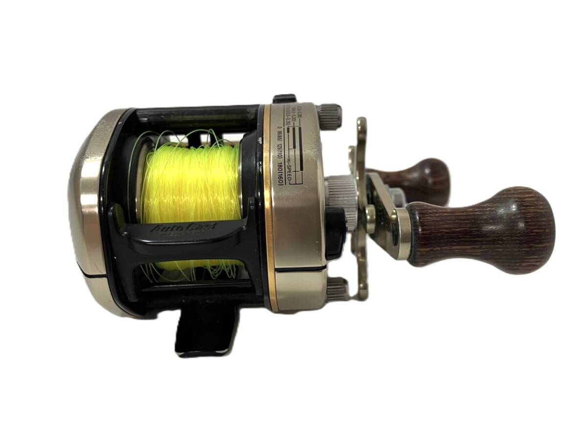 DAIWA/ダイワ ファントム トーナメント SS-10 ベイトリール 釣り