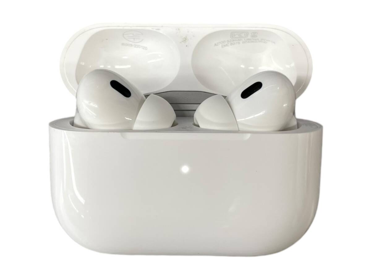 Apple (アップル) AirPods Pro 第2世代 ワイヤレスイヤホン Apple (アップル) AirPods Pro 第2世代 ワイヤレスイヤホン