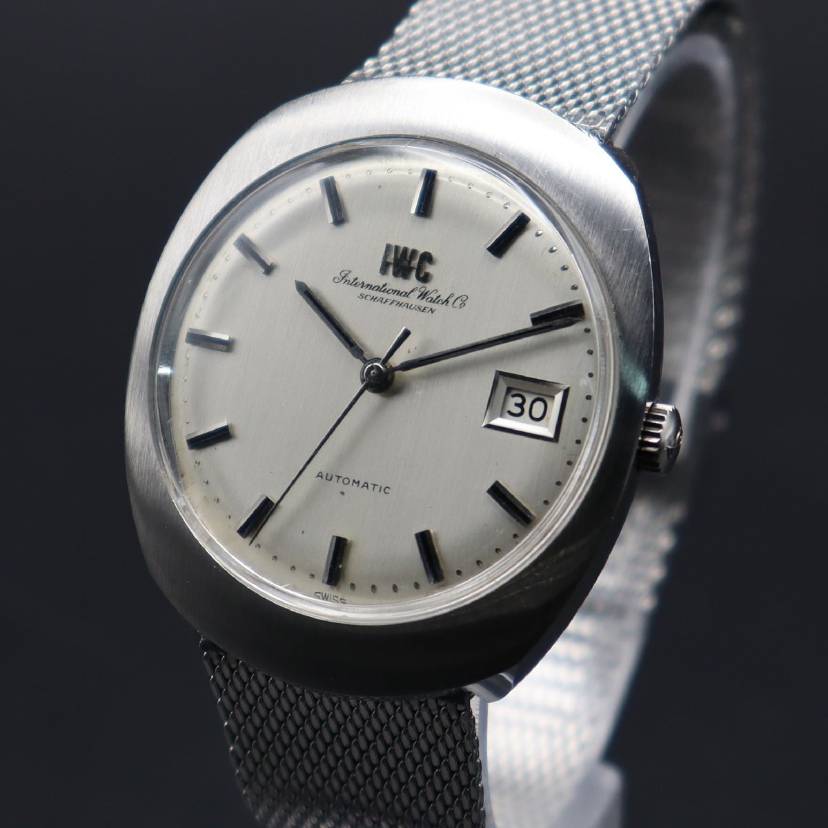 Yahoo!オークション - OH済 IWC インターナショナル Yahoo!オークション - OH済 IWC インターナショナル