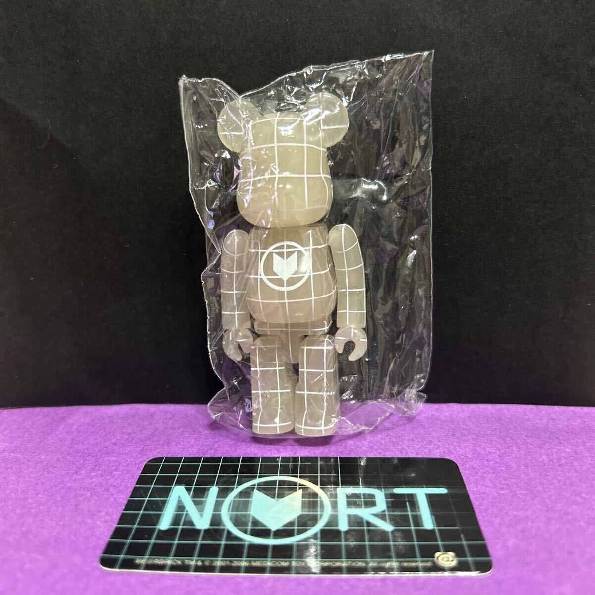 7480円 BE@RBRICK/ベアブリック シリーズ13 シークレット STASH 7480円 BE@RBRICK/ベアブリック シリーズ13 シークレット STASH