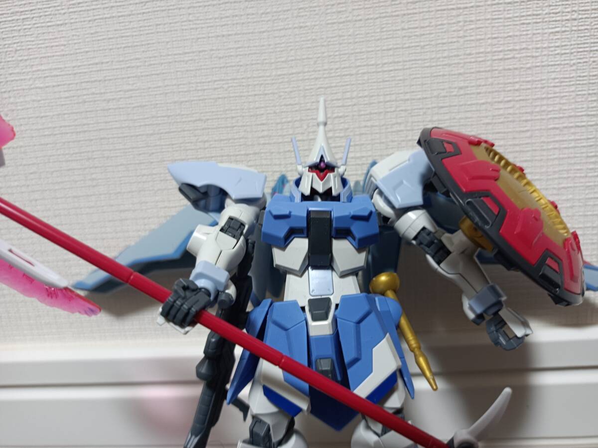 1/144 HG　ギャンシュトローム　完成品　
