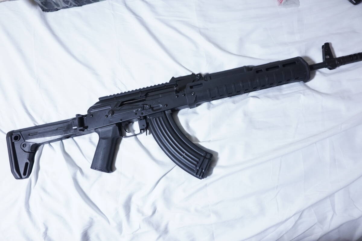 実物 Magpul マグプル Zhukov ジューコフ GHK AK47 AKM AK74 M 実物 Magpul マグプル Zhukov ジューコフ GHK AK47 AKM AK74 M