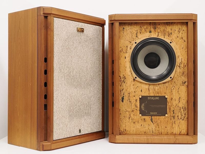 Yahoo!オークション - 【全国発送可】TANNOY Stirling/HW Yahoo!オークション - 【全国発送可】TANNOY Stirling/HW