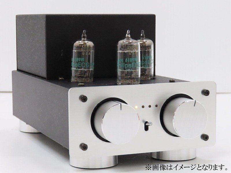 エレキット TU-875 真空管プリアンプ □□【未使用】ELEKIT TU-875 真空管 プリアンプキット