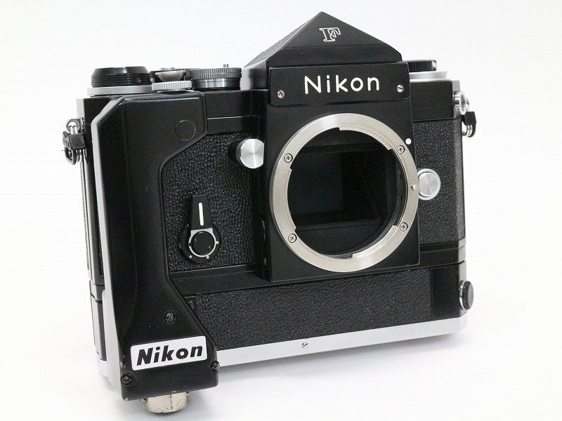 Yahoo!オークション - 【超希少品】Nikon F コウソクモーター Yahoo!オークション - 【超希少品】Nikon F コウソクモーター