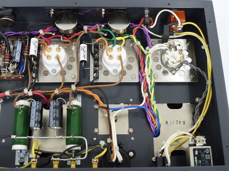 Yahoo!オークション - SUN AUDIO SV-2A3 真空管 パワーアンプ Yahoo!オークション - SUN AUDIO SV-2A3 真空管 パワーアンプ