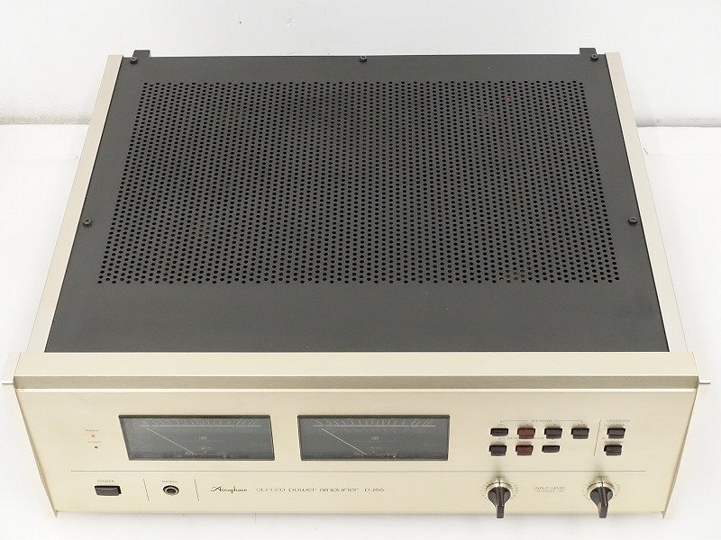 Yahoo!オークション - Accuphase P-266 パワーアンプ Yahoo!オークション - Accuphase P-266 パワーアンプ
