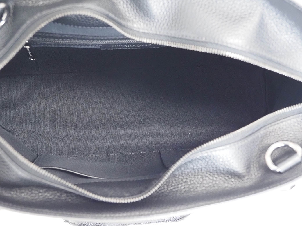 ヴィクター＆ロルフ ボンベット 2WAYハンドバッグ グレー S47WD0041 レディース バイカラー トート VIKTOR&ROLF 未使用 中古_画像9