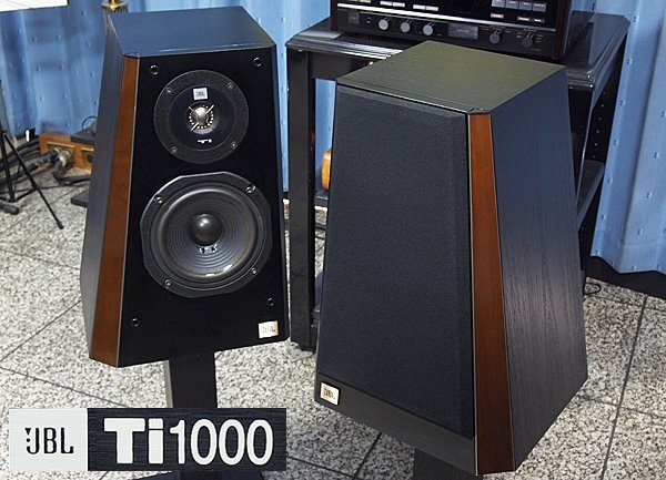 Yahoo!オークション - JBL Ti1000 JBL 最高傑作の小型システム Yahoo!オークション - JBL Ti1000 JBL 最高傑作の小型システム