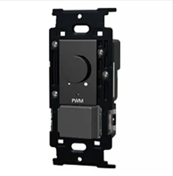 A-2-3 新品 未使用 神保電器 NKW-RPWM1S3 SB NKシリーズ配線器具 PWM制御方式(1ch)埋込ライトコントロール スイッチ JIMBO ソフトブラック
