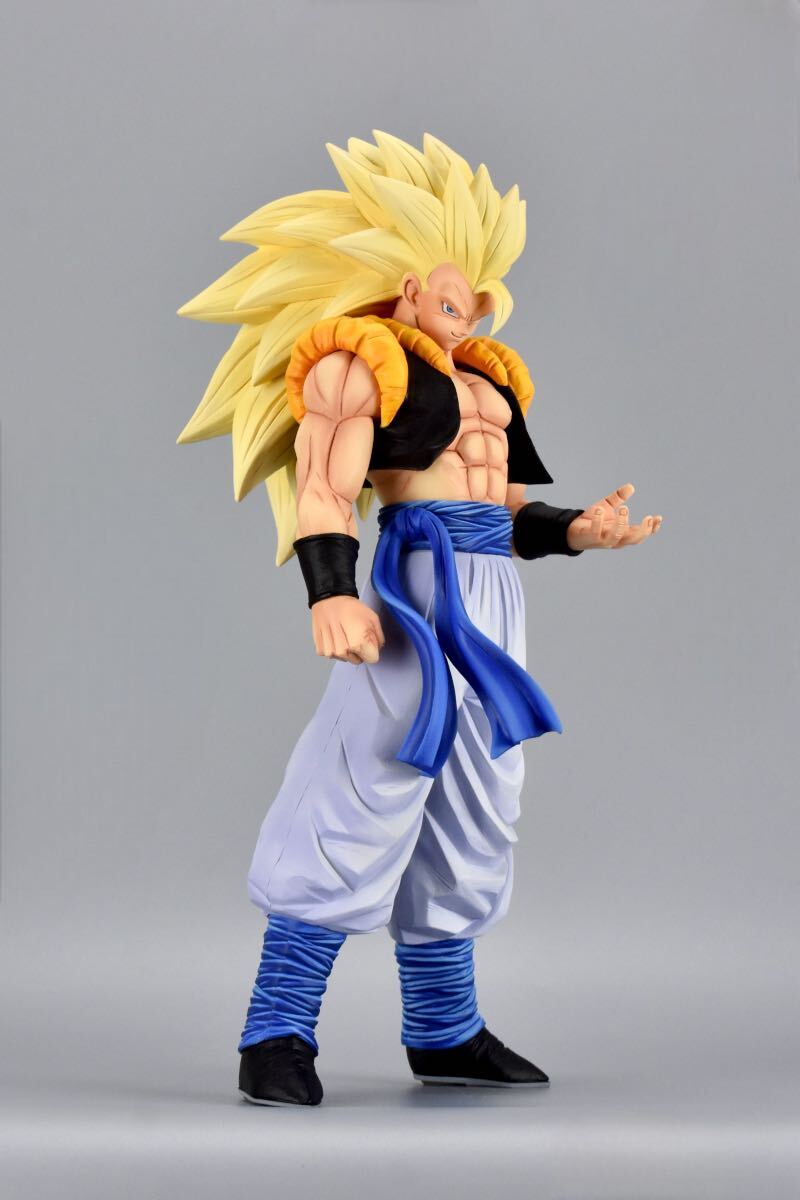 ドラゴンボール改造リペイント スーパーサイヤジンゴジータ 2D ドラゴンボール改造リペイント スーパーサイヤジンゴジータ 2D