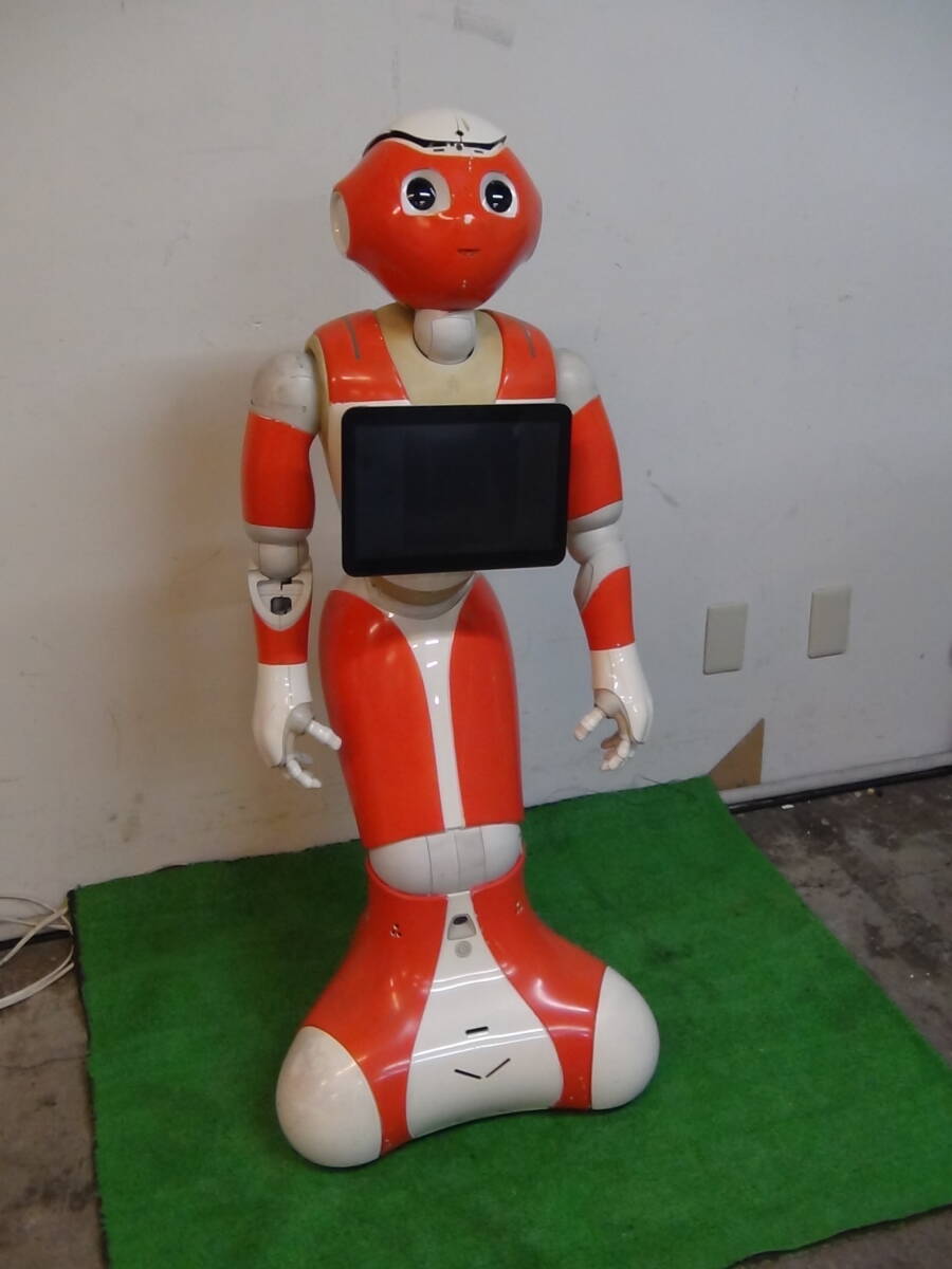 MA619☆SoftBank ソフトバンク Pepper ペッパーくん AP990236 MA619☆SoftBank ソフトバンク Pepper ペッパーくん AP990236