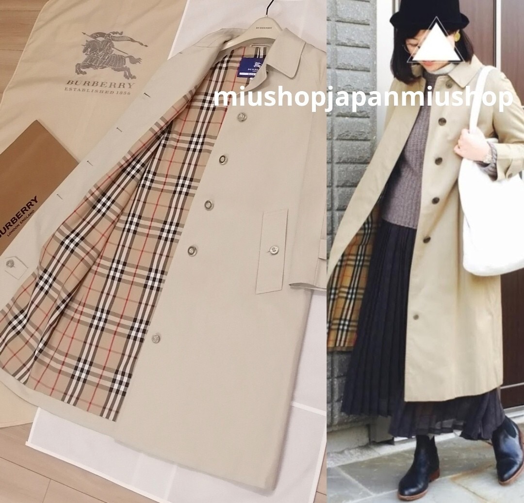 貴重希少 バーバリーブルーレーベル BURBERRY バーバリー ノバ 貴重希少 バーバリーブルーレーベル BURBERRY バーバリー ノバ