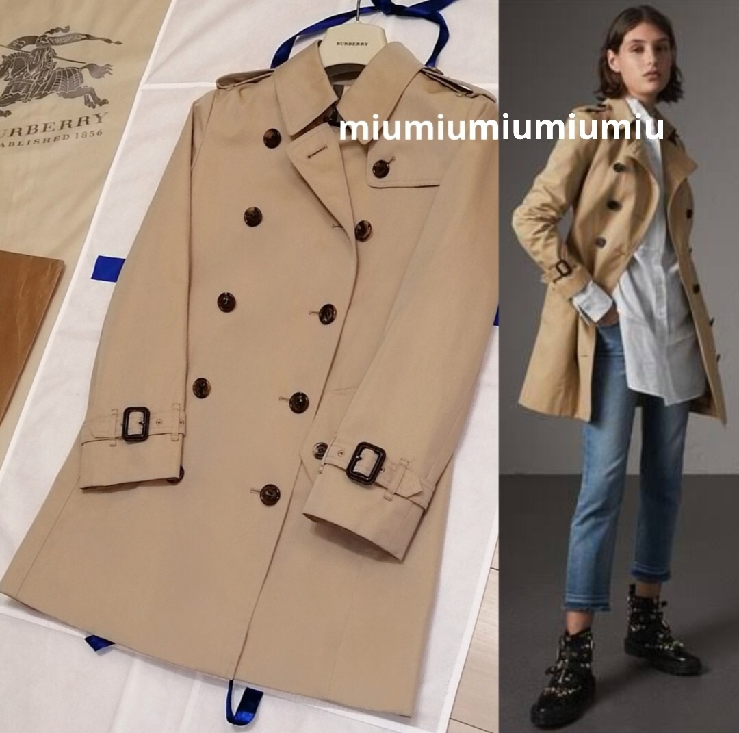 バーバリー ロンドン BURBERRY LONDON ライナー付き トレンチ バーバリー ロンドン BURBERRY LONDON ライナー付き トレンチ