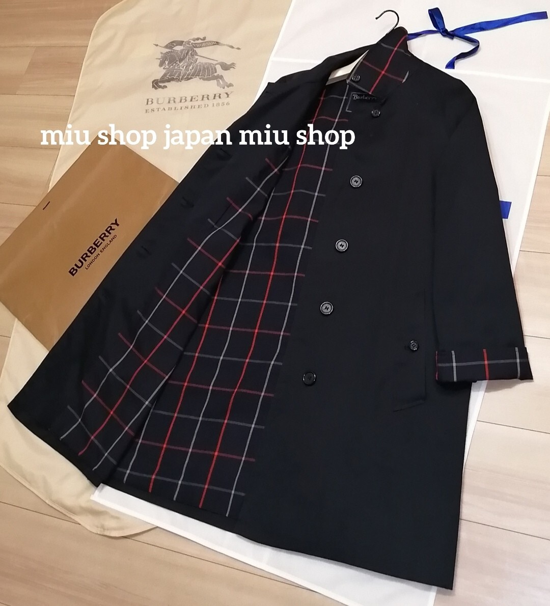 貴重希少○バーバリーロンドン BURBERRY LONDON ステンカラー 貴重希少○バーバリーロンドン BURBERRY LONDON ステンカラー