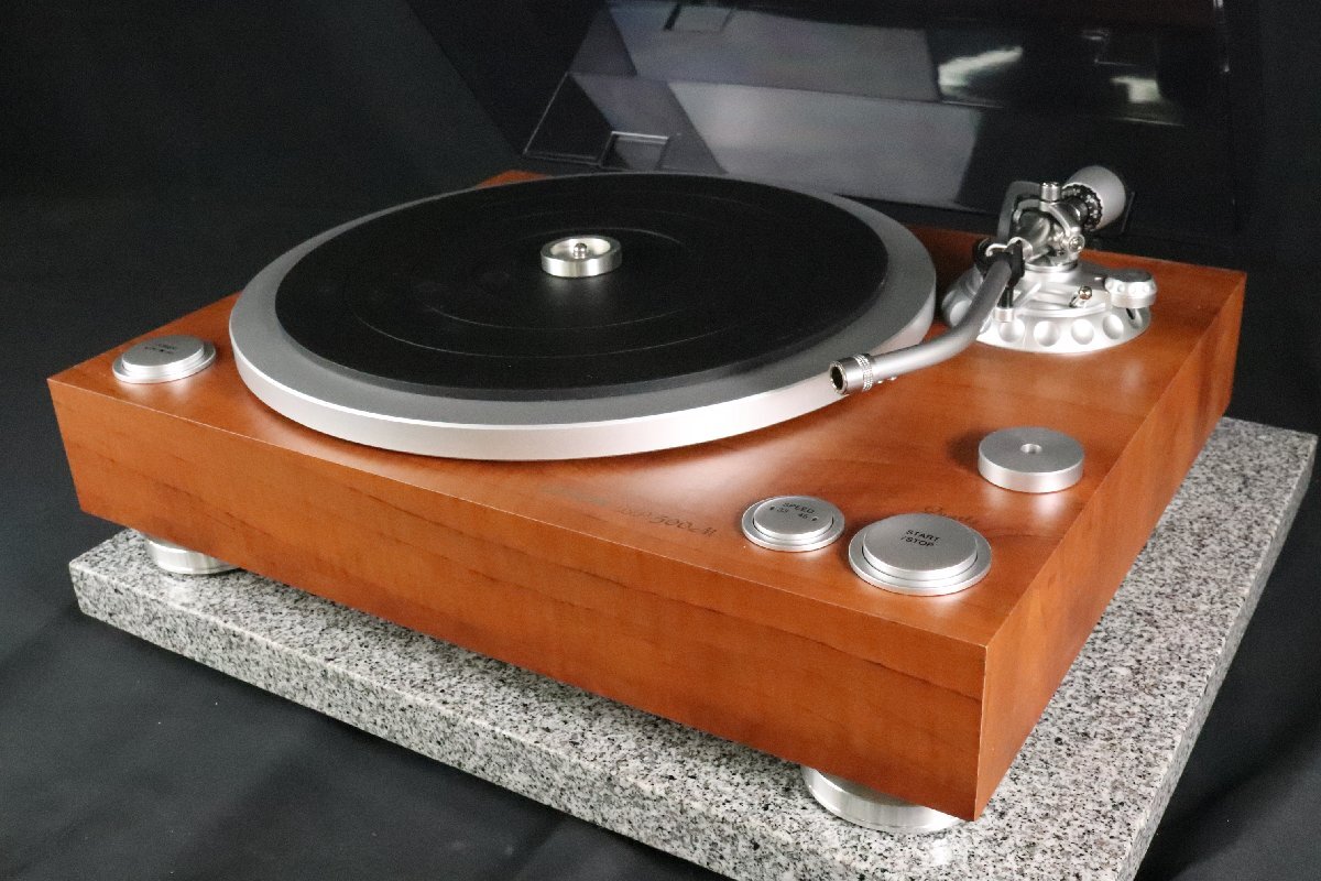 DENON デノン DP-500M ターンテーブル レコードプレーヤー ★F