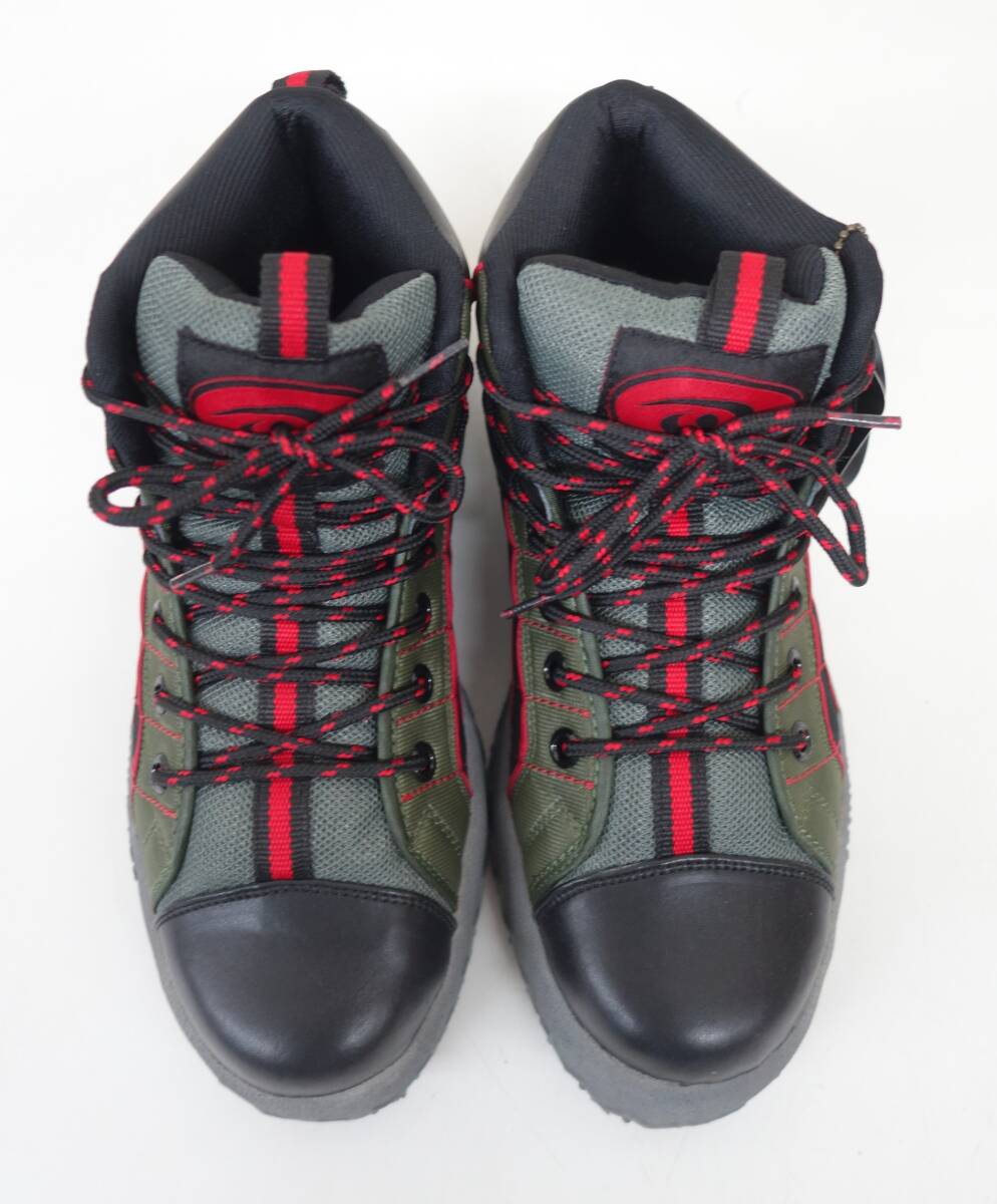 デッドストック　ウィンターギア 防滑シューズ＊ACACIA アカシア ＊Spider-Gel SHOES 　スパイダーゲルシューズ＊49-090 US9 27.0cm