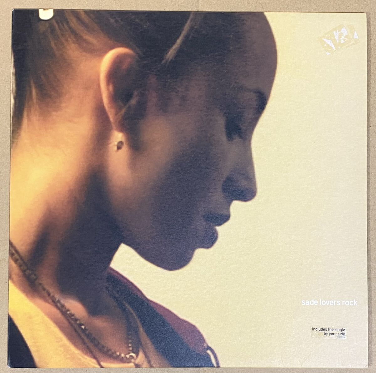 オリジナル盤】 Sade 「Lovers Rock」 2000年 UK盤 LPレコード オリジナル盤】 Sade 「Lovers Rock」 2000年 UK盤 LPレコード