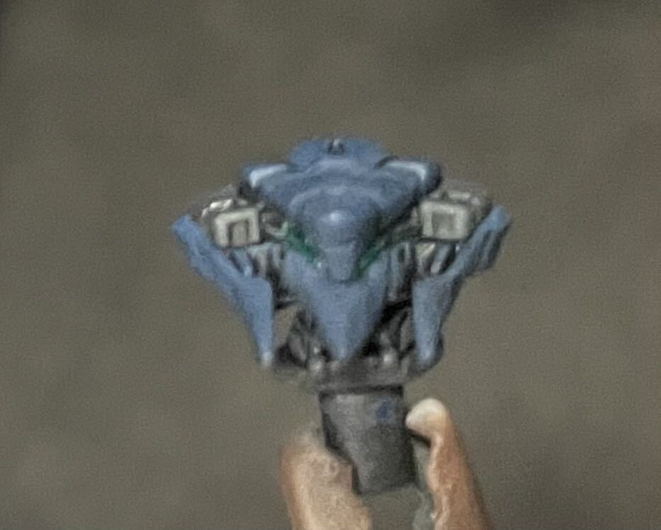 30MM ARMORED CORE VI スティールヘイズ 全塗装完成品