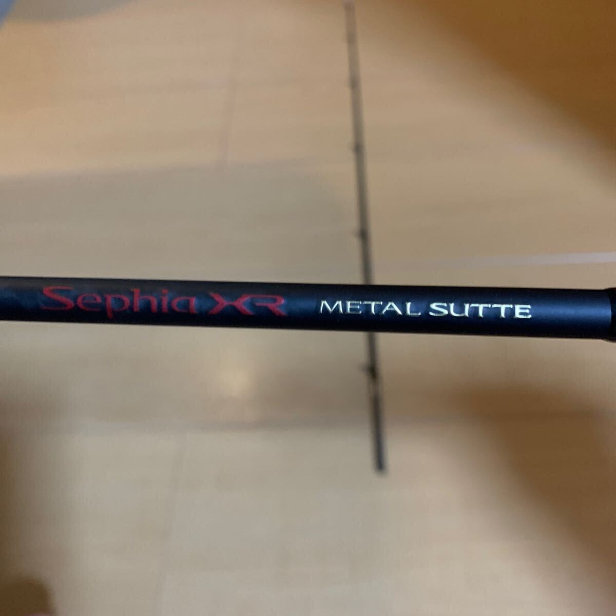 Yahoo!オークション - シマノ セフィア XR メタルスッテ B511ML Yahoo!オークション - シマノ セフィア XR メタルスッテ B511ML