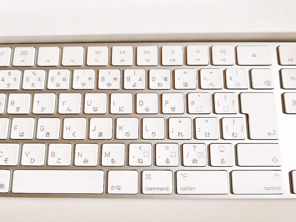 純正 Apple Magic Keyboard A1843 テンキー付き 日本語 純正 Apple Magic Keyboard A1843 テンキー付き 日本語