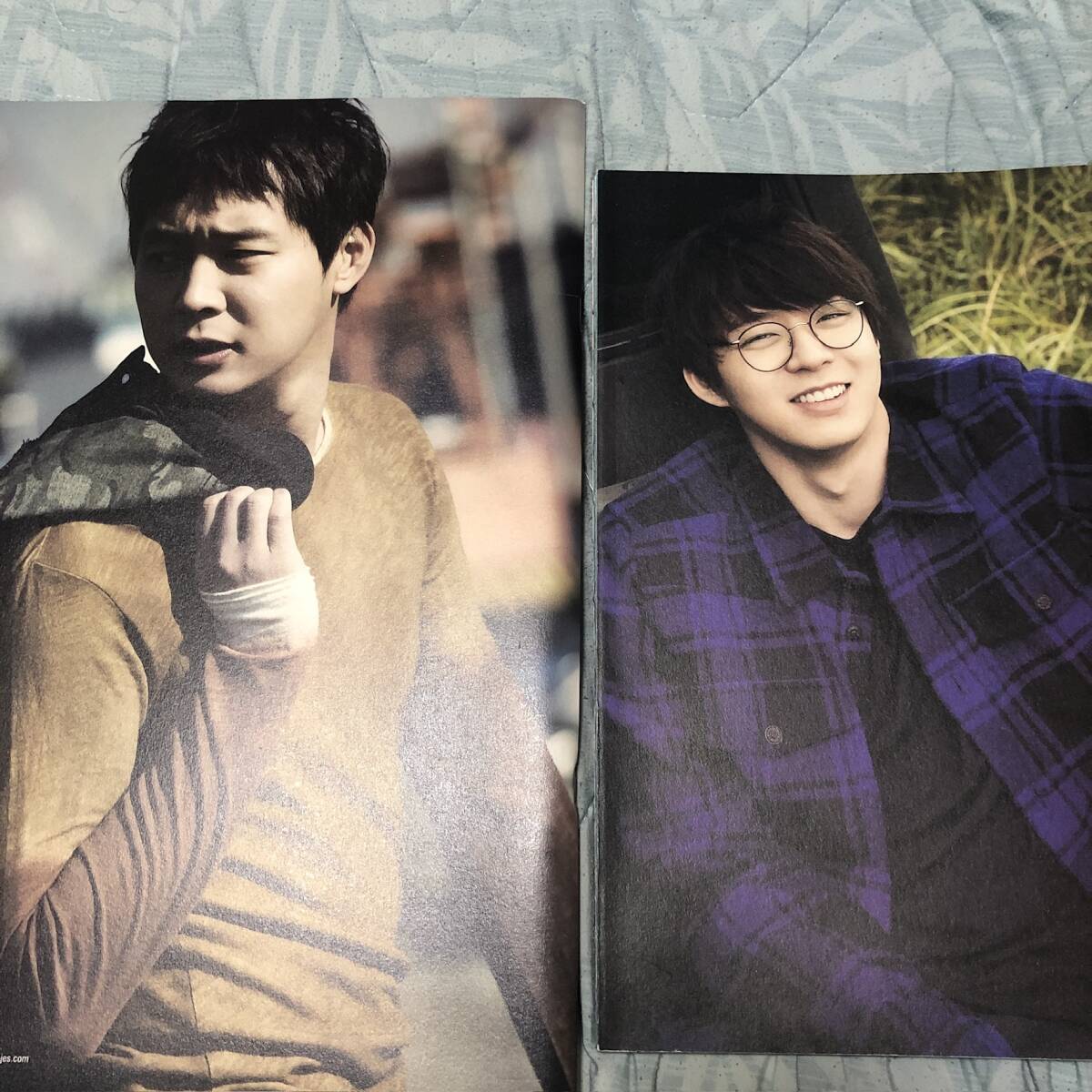 JYJ 写真集